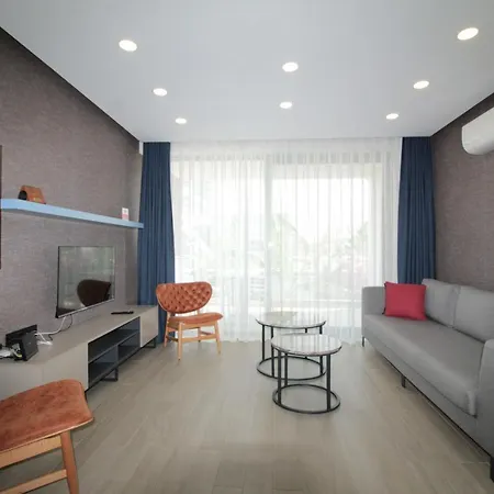 A'la Grand ホテル