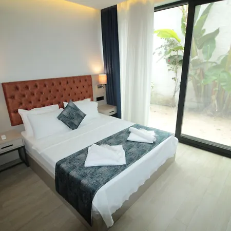 A'la Grand ホテル ボドルム