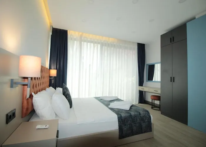 Ξενοδοχείο A'la Grand Αλικαρνασσός