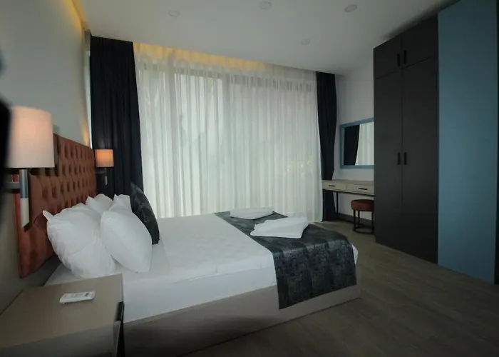 酒店 A'la Grand 博德鲁姆