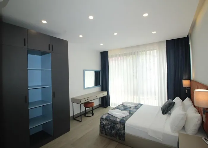 Ξενοδοχείο A'la Grand Αλικαρνασσός