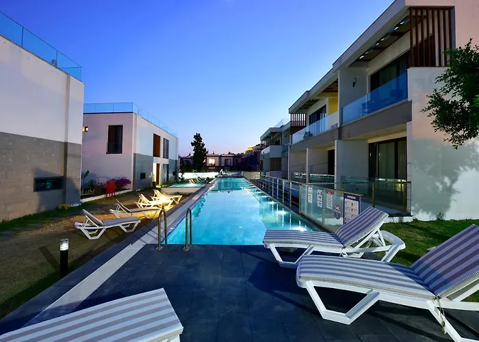 酒店 A'la Grand 博德鲁姆