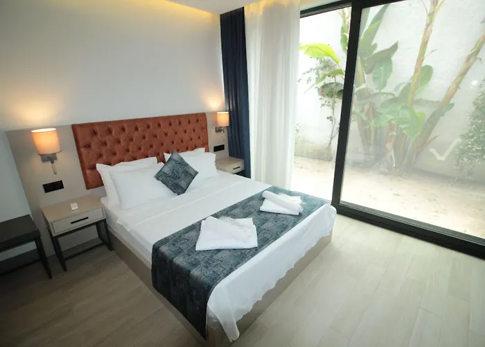 A'la Grand 酒店 博德鲁姆