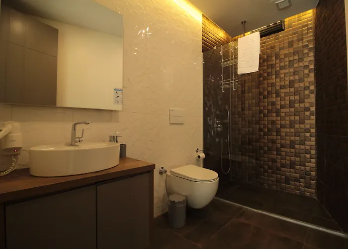 A'la Grand 酒店 博德鲁姆